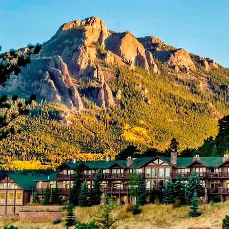 Taharaa Mountain Lodge Estes Park Ngoại thất bức ảnh