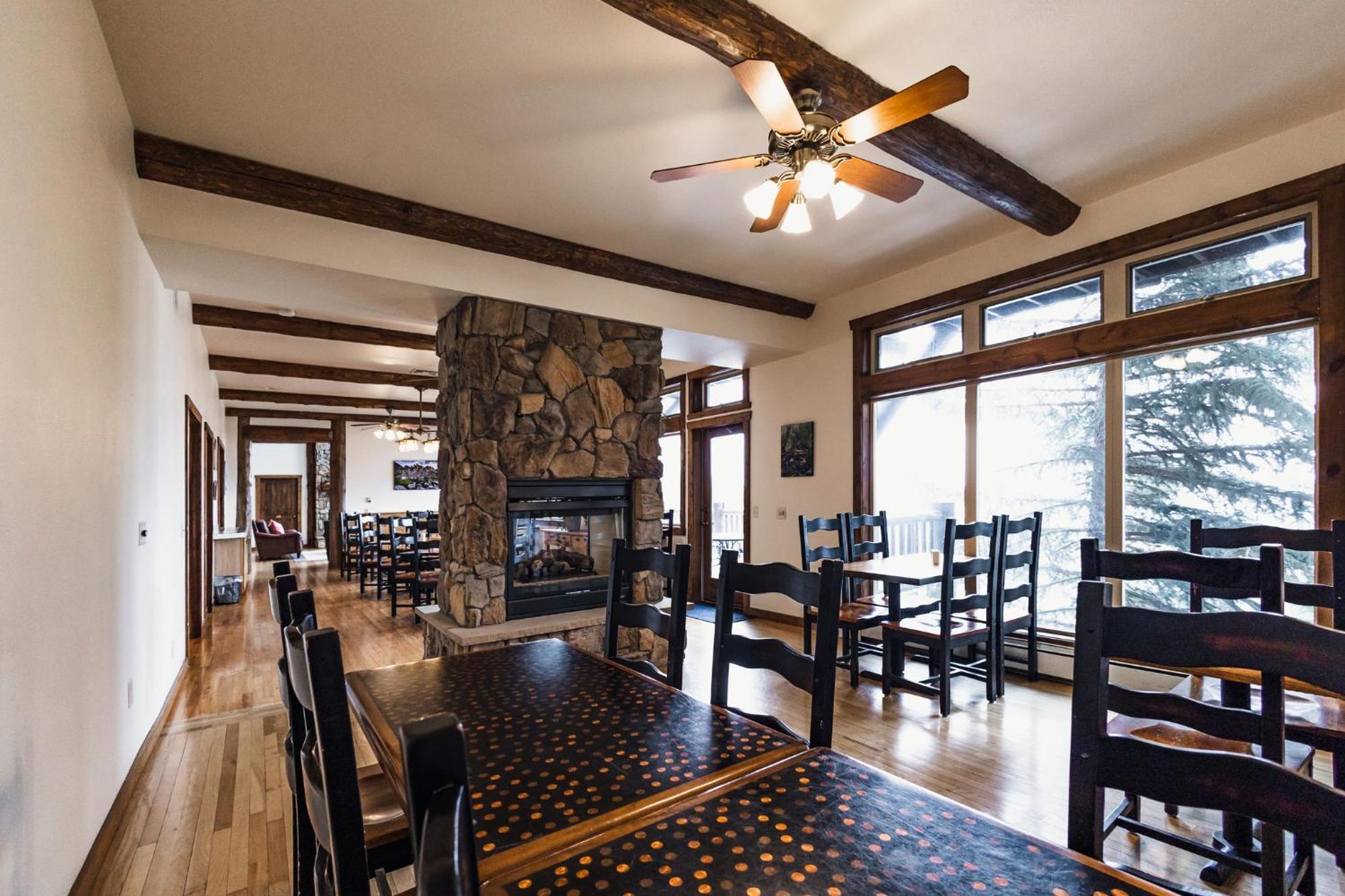 Taharaa Mountain Lodge Estes Park Ngoại thất bức ảnh