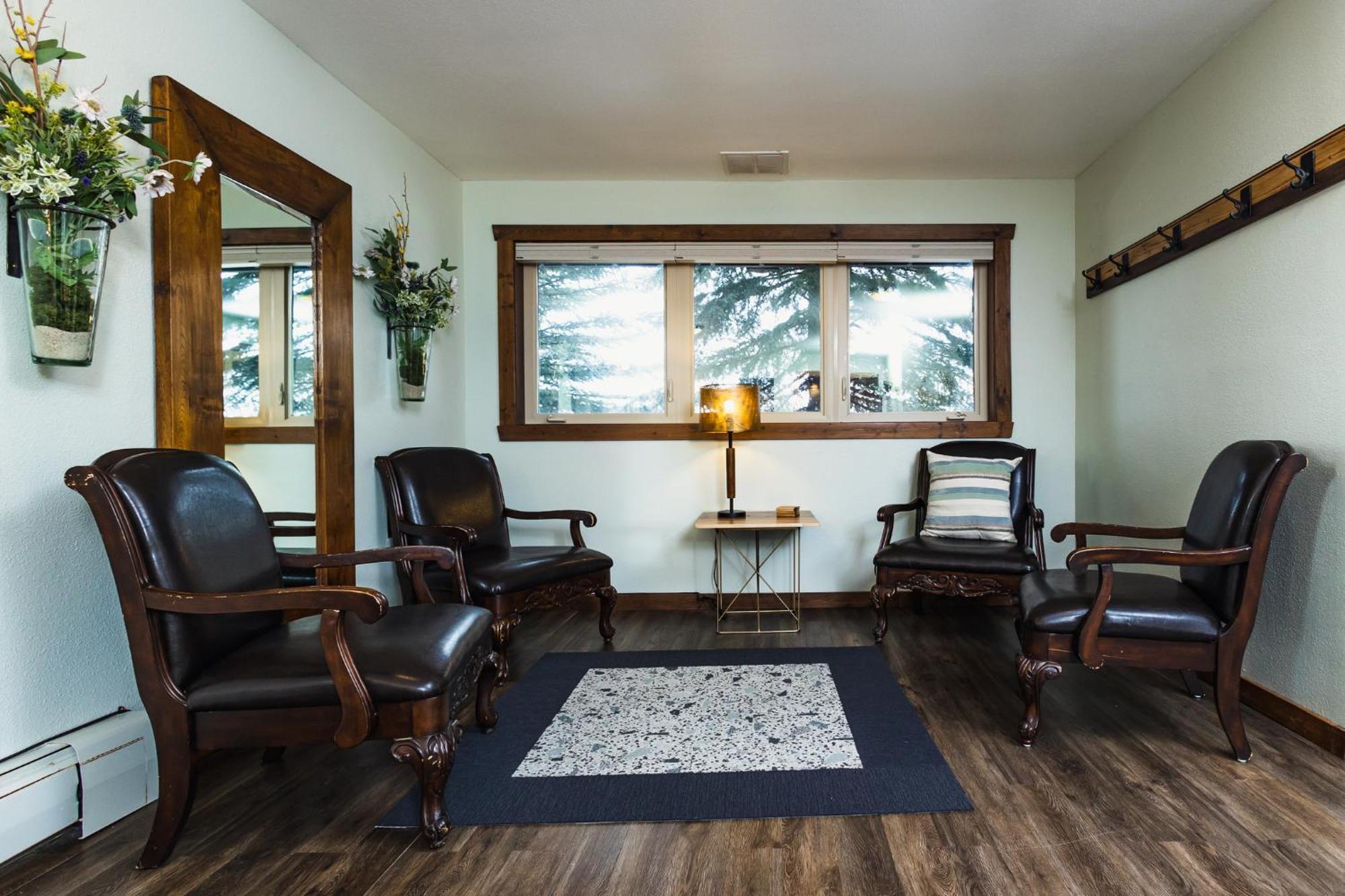 Taharaa Mountain Lodge Estes Park Ngoại thất bức ảnh