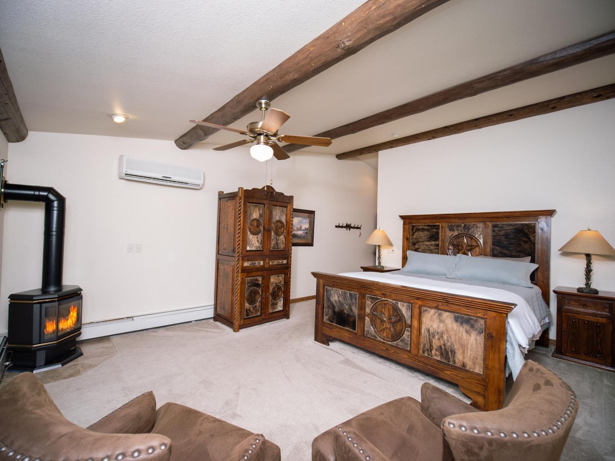 Taharaa Mountain Lodge Estes Park Ngoại thất bức ảnh