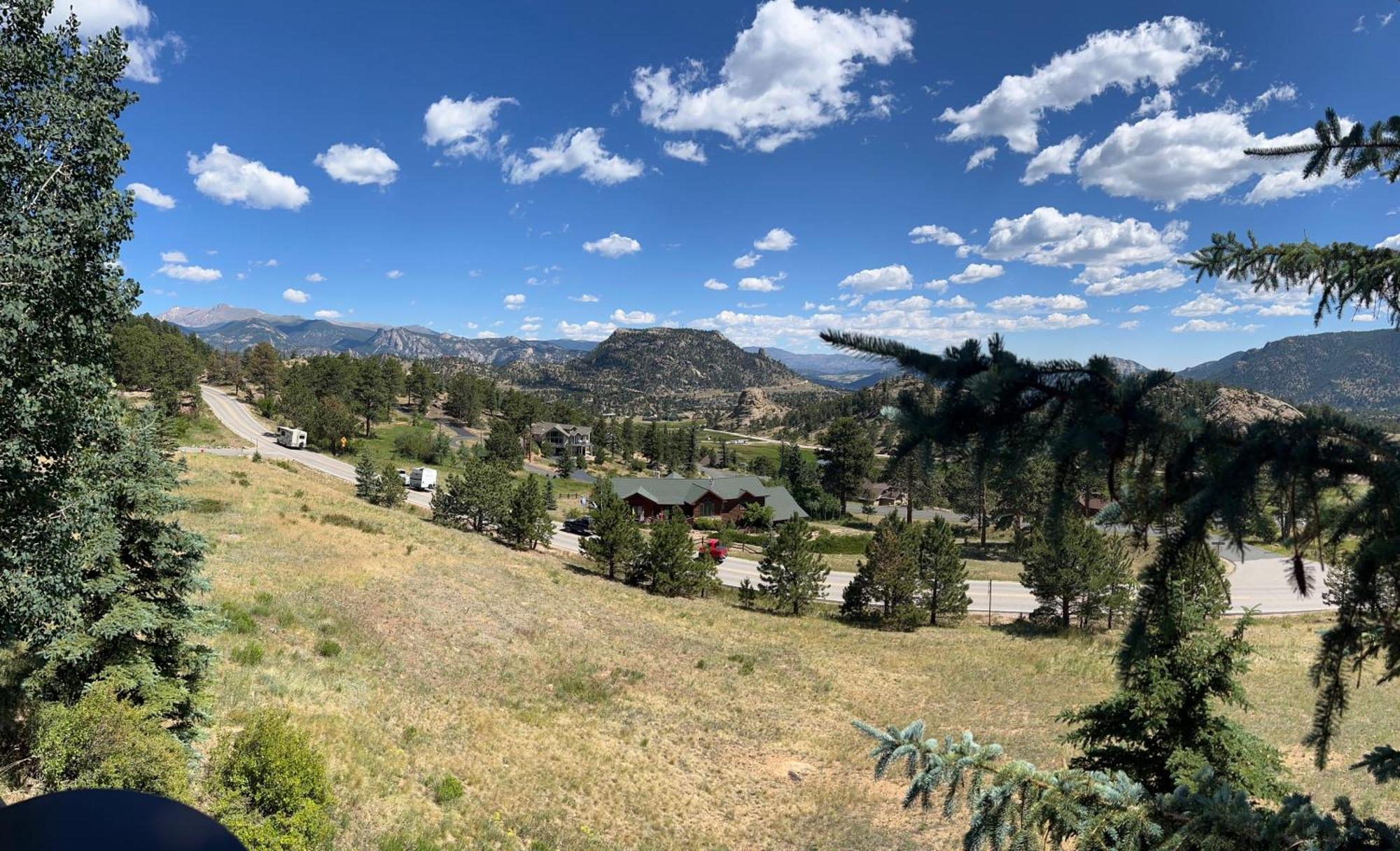 Taharaa Mountain Lodge Estes Park Ngoại thất bức ảnh