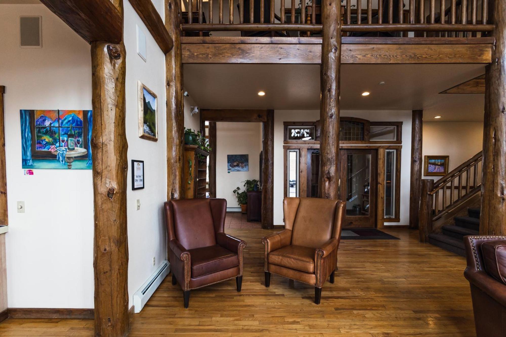 Taharaa Mountain Lodge Estes Park Ngoại thất bức ảnh
