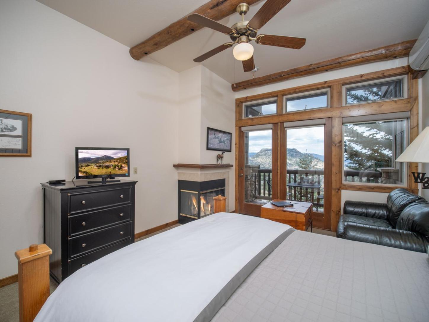 Taharaa Mountain Lodge Estes Park Ngoại thất bức ảnh