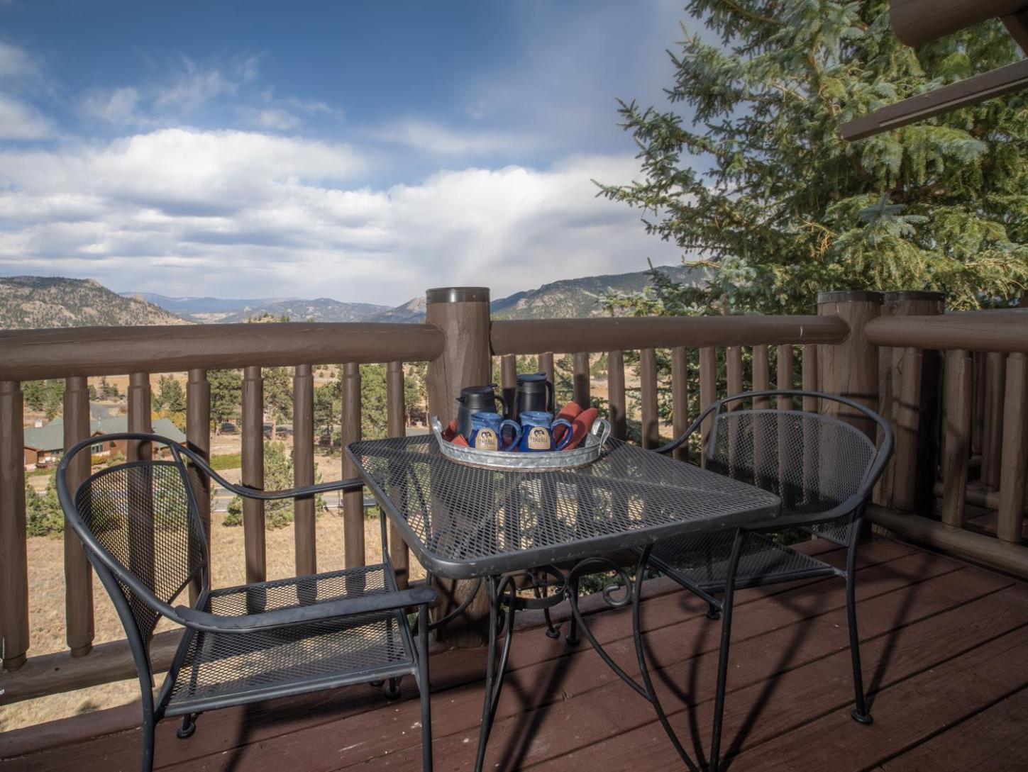 Taharaa Mountain Lodge Estes Park Ngoại thất bức ảnh
