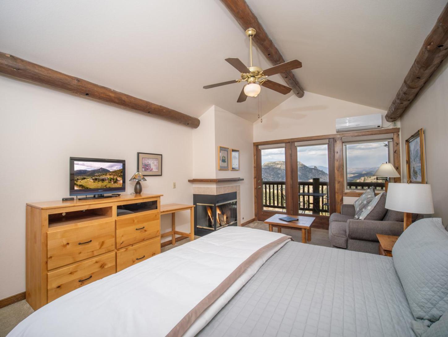 Taharaa Mountain Lodge Estes Park Ngoại thất bức ảnh